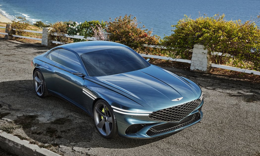 Genesis X Concept