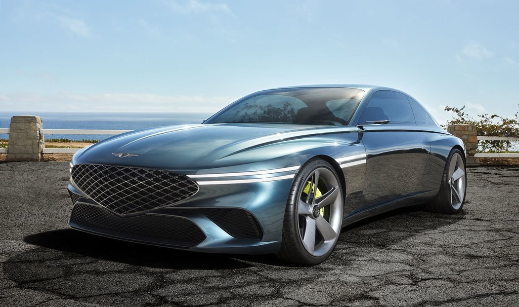 Genesis X Concept