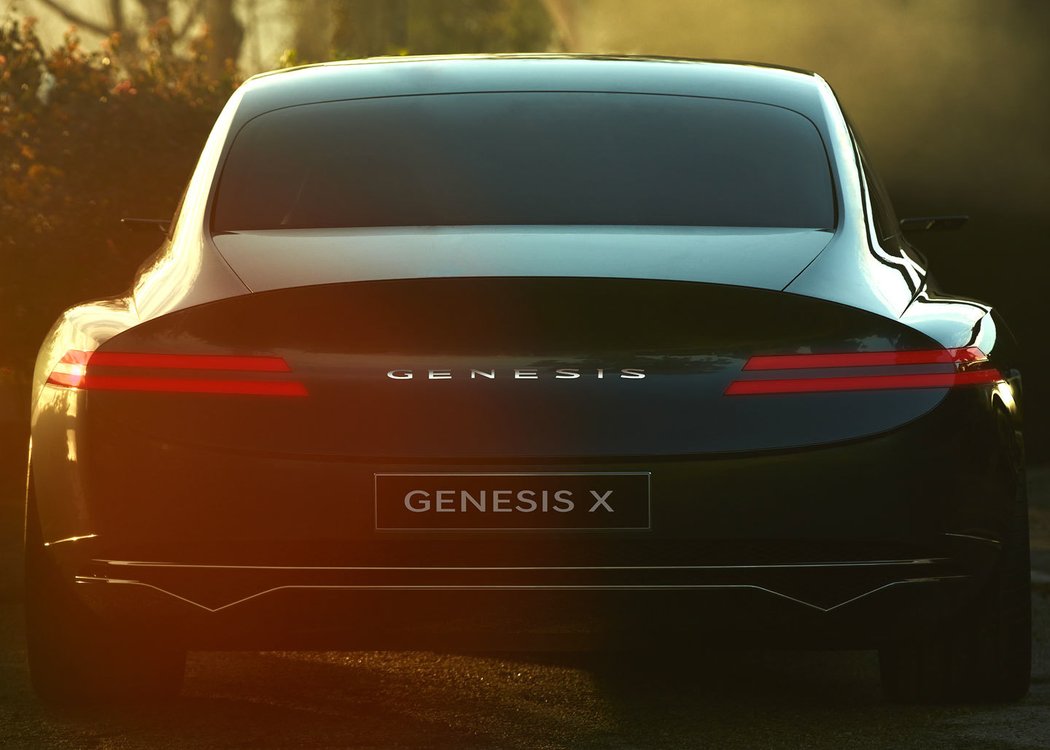 Genesis X Concept