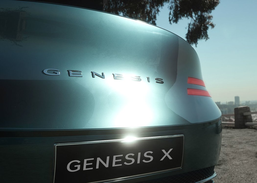 Genesis X Concept