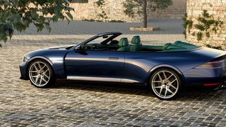 Genesis X Gran Convertible Concept Genesis X Gran Convertible Concept