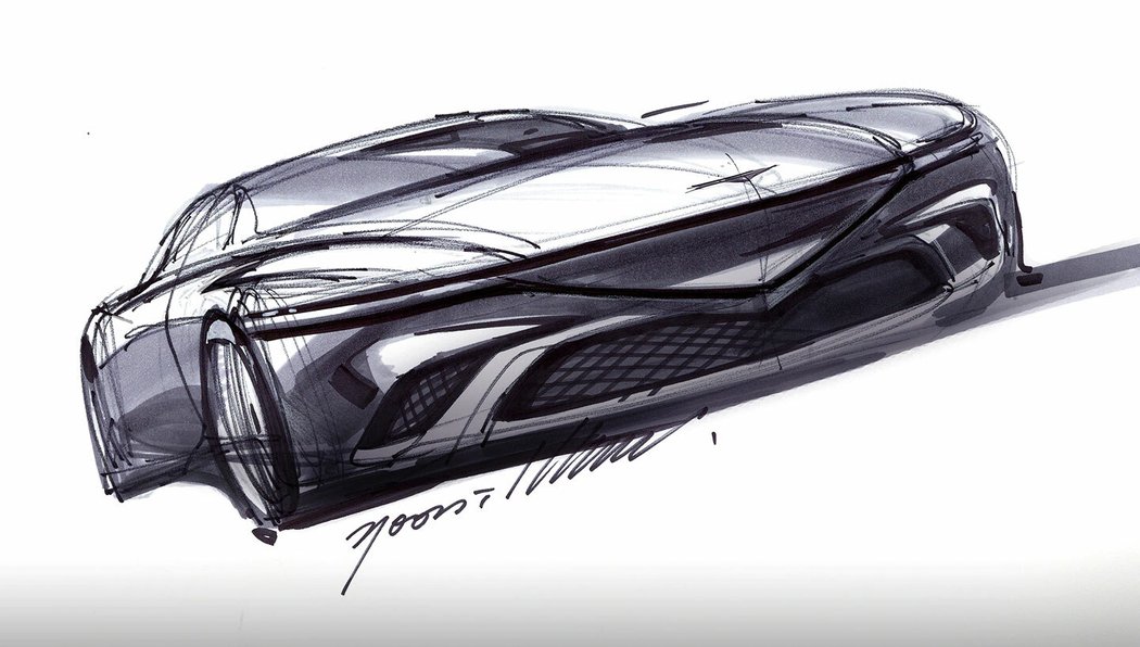 Genesis X Speedium Coupe