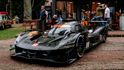 Genesis GMR-001 Hypercar Genesis GMR-001 Hypercar