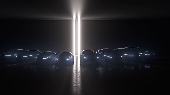 Genesis představí poslední model se spalovacím motorem v roce 2025 Genesis představí poslední model se spalovacím motorem v roce 2025