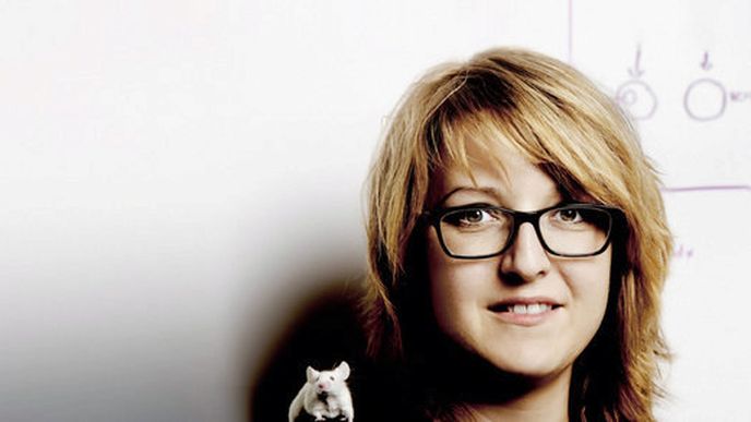Bioložka Helena Fulková jako první z Česka zvládla naklonovat myš