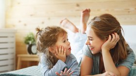 Rodinné tajemství: Jaké rysy přebíráte od matky a jaké od otce?
