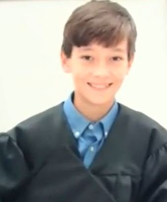 Geniální chlapec z amerického Montgomery: V deseti maturita, v devatenácti právníkem!