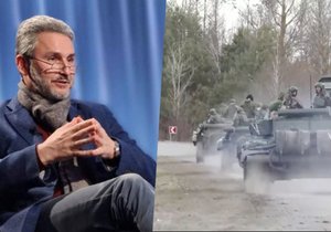 Ukrajinský lékař: Ruské vojáky musíme vykastrovat, jsou to švábi, ne lidé!