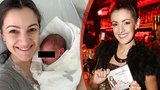 Hvězda Dětí ráje s italskými kořeny má druhé miminko! Jen 16 měsíců od prvního porodu