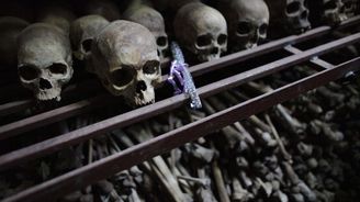 Genocida ve Rwandě: Sedm mrtvých za minutu. Denně zemřelo pětkrát více lidí než při nacistickém holokaustu