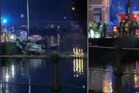 Čtyři Slováci zemřeli při děsivé autonehodě v Belgii: Jejich vůz sjel v noci do řeky