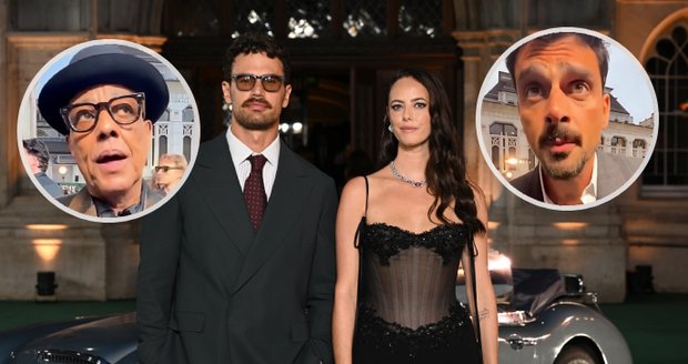 Blesk vyzpovídal hvězdy Gentlemanů