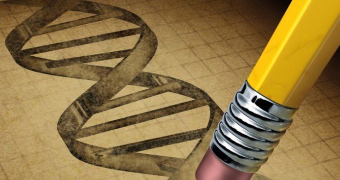 Přepíšou vědci lidský genom?