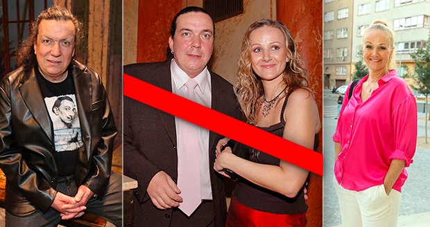Genzer a Finková už nejsou manželé