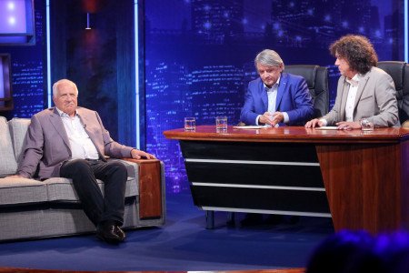 Suchánek a Genzer měli i vlastní talk show