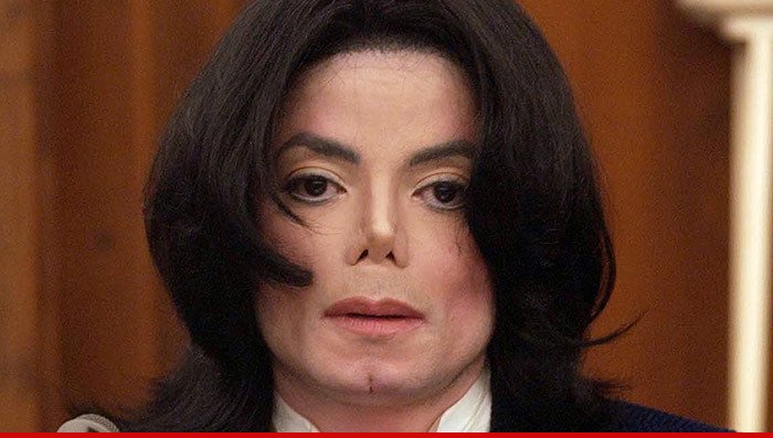 Michael Jackson (†50)﷯