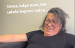 Richardovi Genzerovi ruply kalhoty přímo v rozkroku. Richardovi Genzerovi ruply kalhoty přímo v rozkroku.