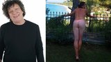 Richard Genzer (54) oprášil svůj poklad! Tenhle zadek se nikdy neomrzí
