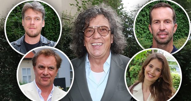 Richard Genzer jako porotce ve StarDance