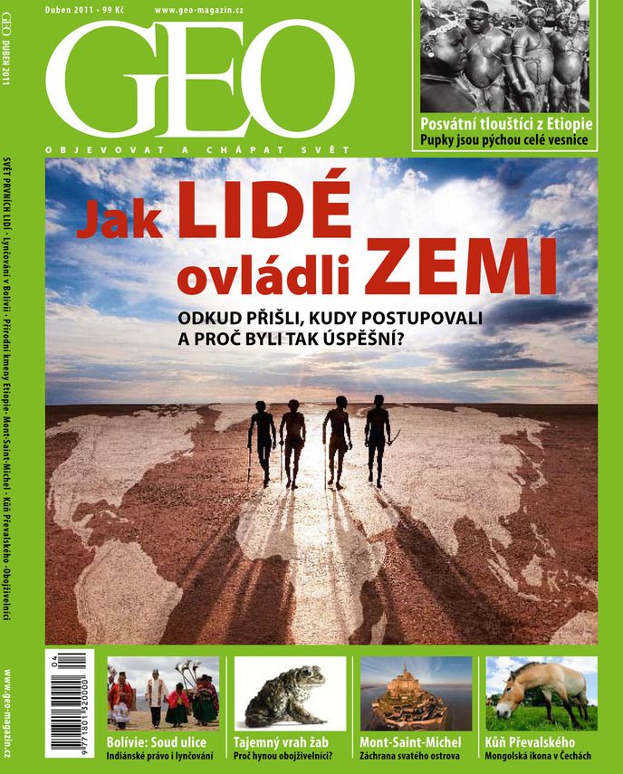 GEO 4/2011