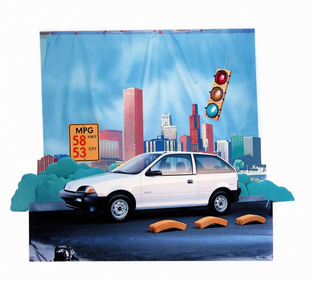 Geo Metro (1992)