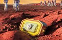 Jak si umělá inteligence představuje geocaching na Marsu