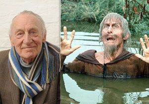 Geoffrey Bayldon nás navždy opustil.