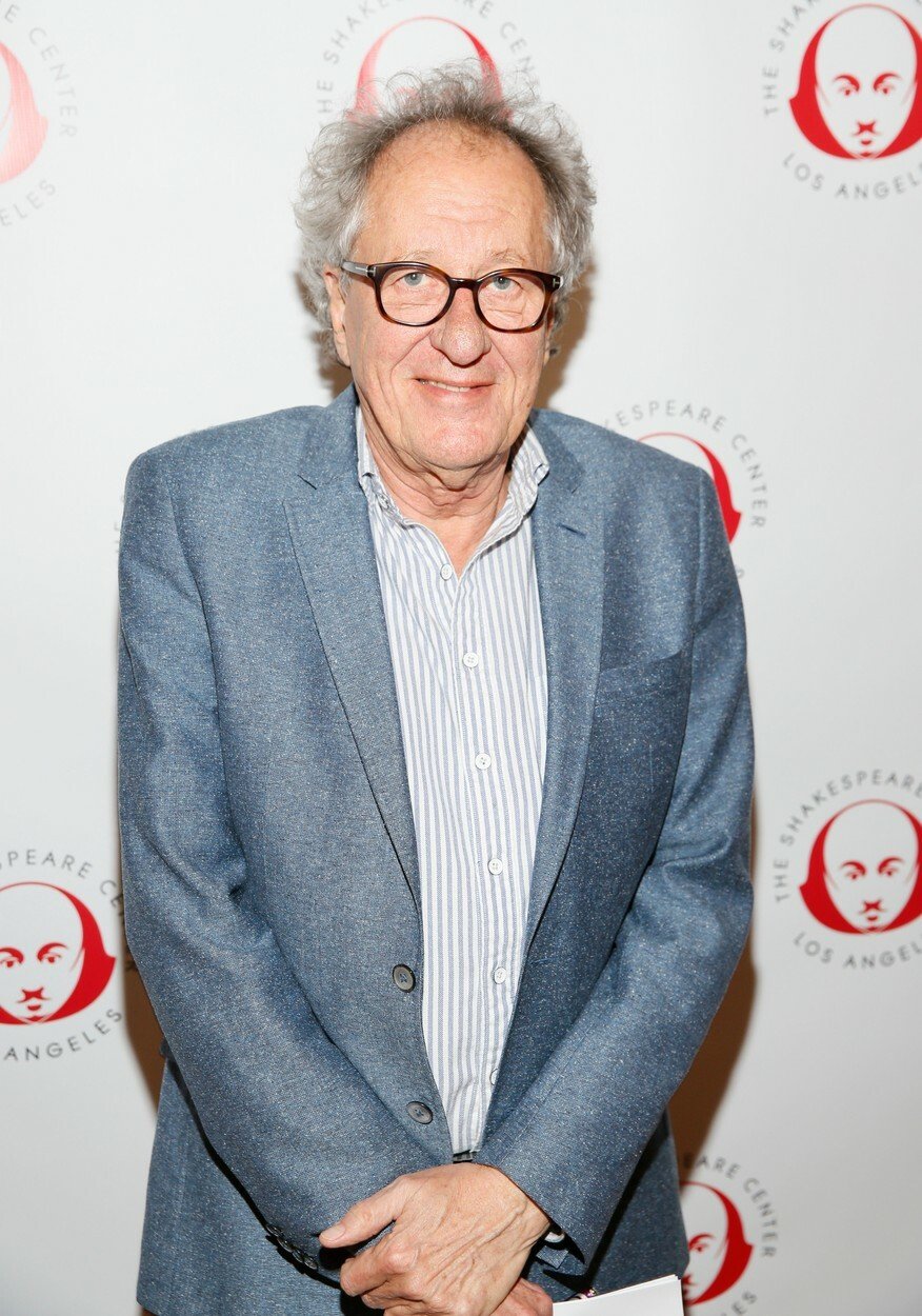 Herec Geoffrey Rush