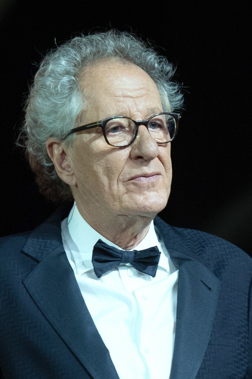 Herec Geoffrey Rush