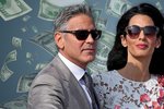 Herec Clooney se pořádně praštil přes kapsu, své ženě koupil celé hrabství.