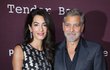 George a Amal Clooneyovi