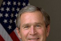 Bush: Slovní žonglér odchází