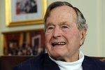 41. prezident USA George Bush starší