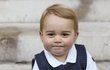 Malý George je miláčkem Britů, jak na tom bude jeho sourozenec?
