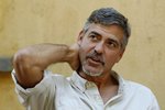 Clooney se malárií nakazil už podruhé