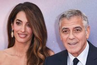 George Clooney a jeho rodina: Francouzské občanství!