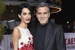 George a Amal Clooneyovi
