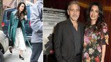 Jindy dokonalá Clooneyho manželka Amal: Nenalíčená a unavená! Zmáhá ji mateřství?