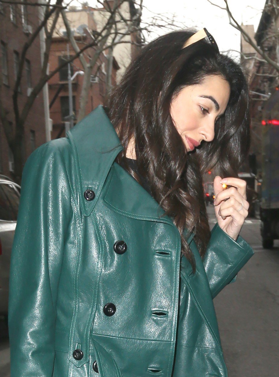 Amal Clooney