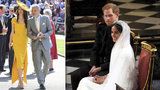 Odhalení, proč byl Clooney s Amal na svatbě: Meghan učí, jak žít!