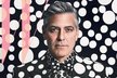 George Clooney pro W magazine