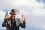 Clooney: Co mi to děláš, lásko?