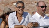 Filmový festival v Benátkách zahájil George Clooney