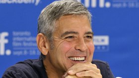 Clooney si na práci ani život nestěžuje