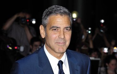 George Clooney