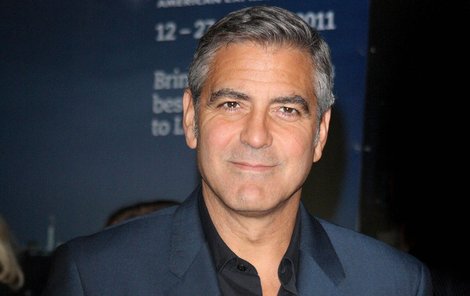 George Clooney patří mezi největší elegány, ale také proutníky Hollywoodu.