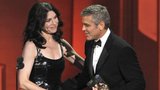 Ceny Emmy: Oceněn byl Clooney a seriály Mad Men a Modern Family