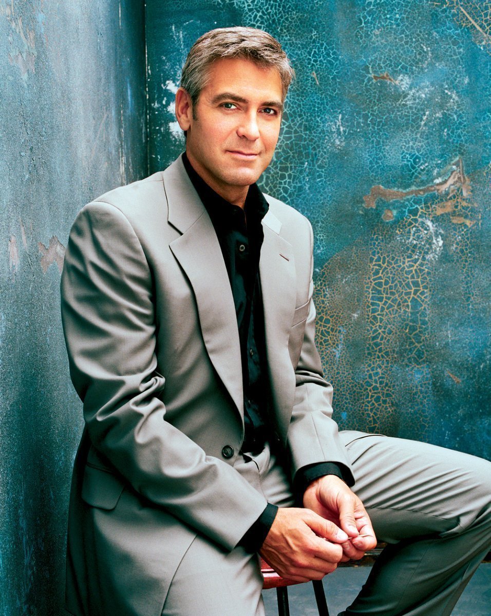 George Clooney