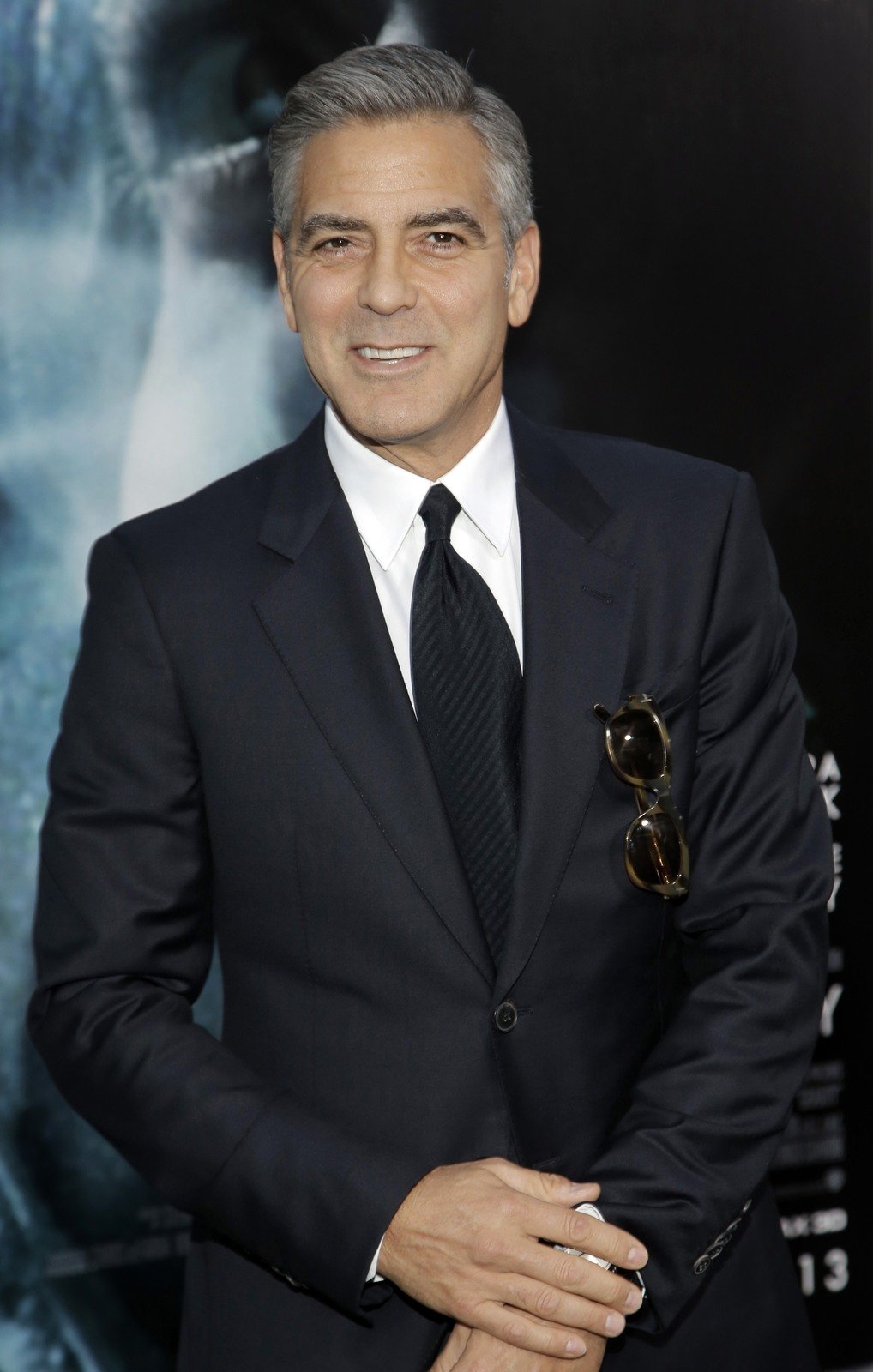 George Clooney