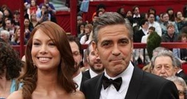 George Clooney a Sarah Larson